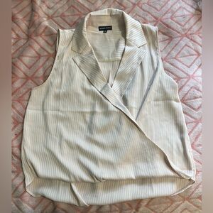 #230 Modern Works blouse